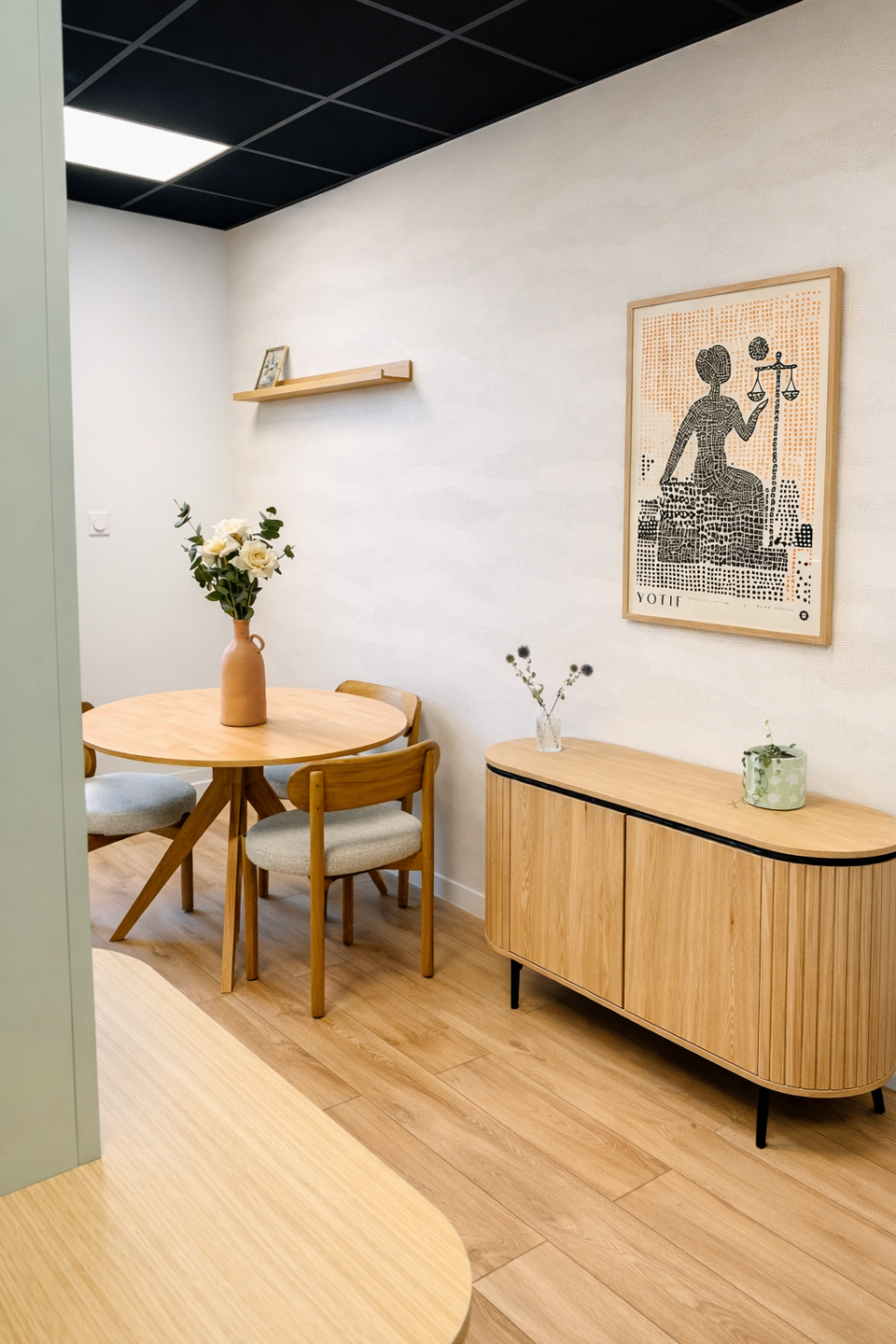 photo du cabinet d'avocat en droit des étrangers à Clisson